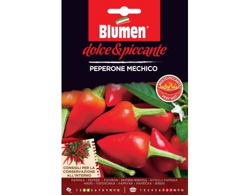 Blumen Paprika Mechico 0.06 g