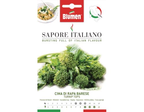 Blumen Rbstiel di Rapa Barese 15 g