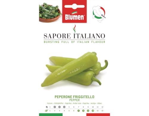 Blumen Paprika Friggitello 1.5 g