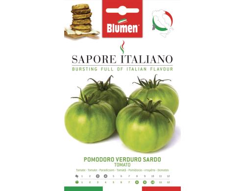 Blumen Tomate Verduro Sardo 0.2 g