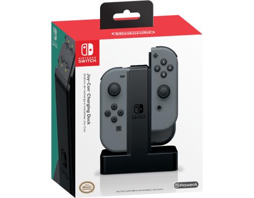 PowerA Joy-Con Charge Dock Ladestation fr Joy-Con