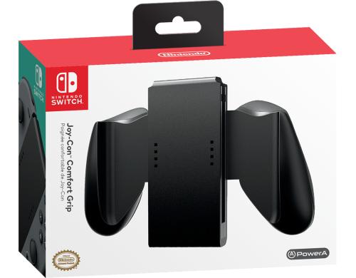 PowerA Joy-Con Comfort Grip Black Joy-Con Zubehr