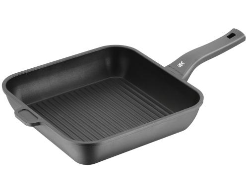 WMF Grillpfanne PermaDur Premiu 28 x 28cm Fr Elektro, Ceran, Gas und Induction