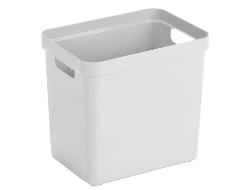 Sigma home Box 25L weiss 35x25x36.3cm