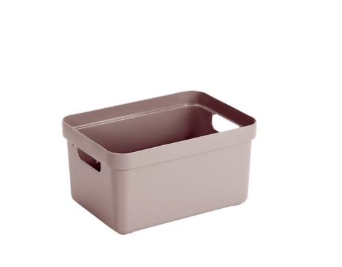 Sigma home Box 5L rosa 25.2x18x12.2cm