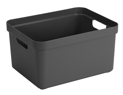 Sigma home Box 32 L anthrazit 45.3x35.4x24.3cm