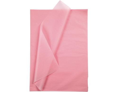 Creativ Company Seidenpapier 50 x 70 cm pink, 25 Blatt, 14 g