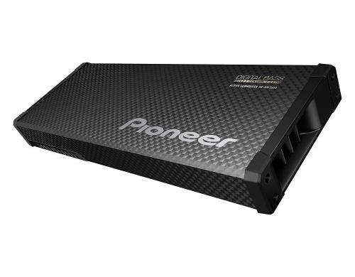 Pioneer Platzsparender Klasse D Active Subwoofer 200W