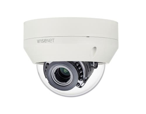 Hanwha Analogkamera HCV-6070R Outdoor, Dome, 2MP, IR, IP66, IK10, BNC