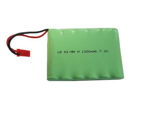 Amewi Akku Ni-MH 7.2V 1200mAh fr Climber