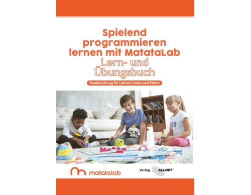 MatataLab MINT Curriculum Buch 