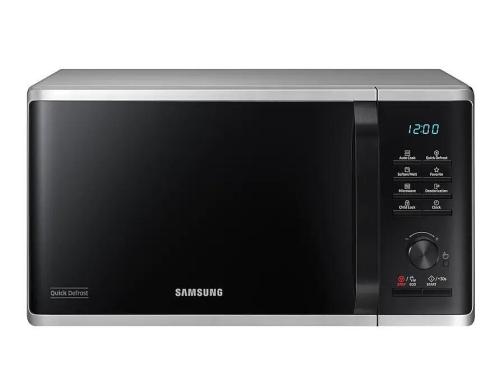 Samsung Mikrowelle MS23K3515AS/SW silber, 23L, 800 Watt