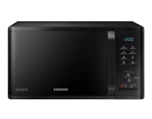 Samsung Mikrowelle MG23K3505AK/SW schwarz, 23L, 800 Watt