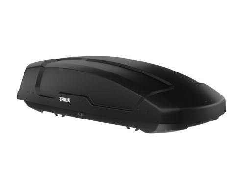 Thule Force XT Aeroskin black (M, 400L,dualside)