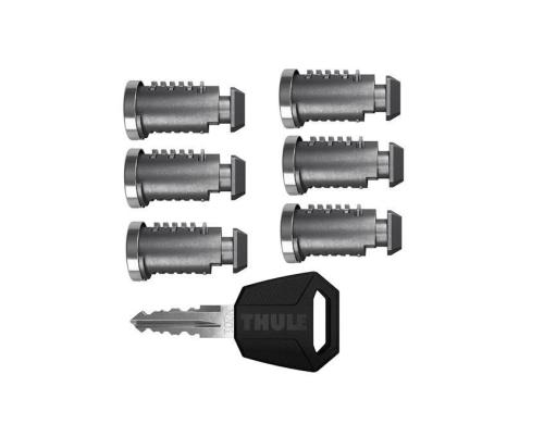 Thule One-Key System 6x 4506 THU