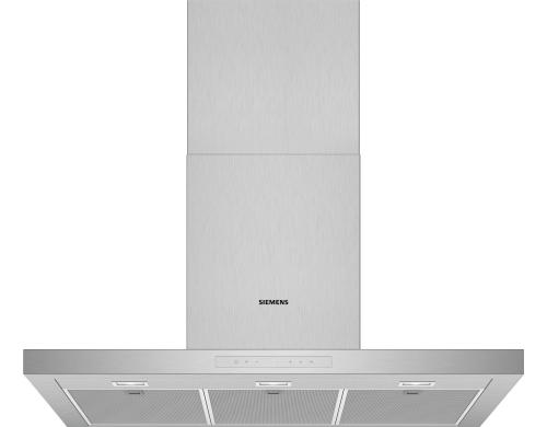 SIEMENS Wandhaube LC97BCP50 90cm, Abluft Umluft