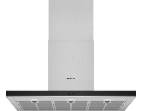 SIEMENS Wandhaube LC98BIP50 90cm, Abluft Umluft