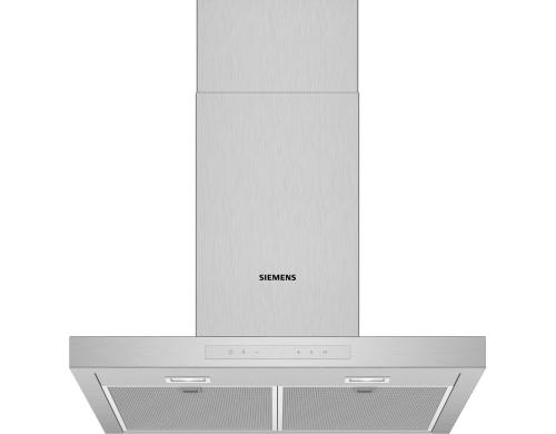 SIEMENS Wandhaube LC67BCP50 Energie A, 60cm Abluft, Umluft