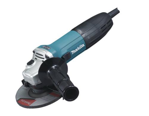 Makita Winkelschleifer 125 mm 9558HNRGX1 840 Watt 125 mm