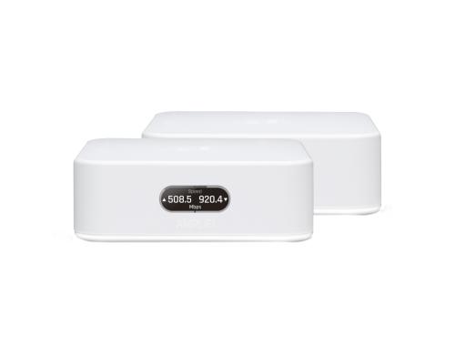 Ubiquiti AFI-INS, AmpliFi Instant System Set aus 1x AFI-INS-R und 1x MeshPoint