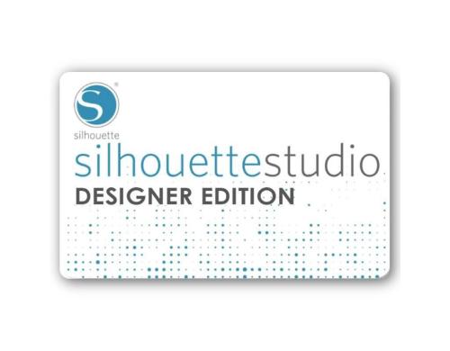 Silhouette Software Designer Edition Update, elektronische Lizenz