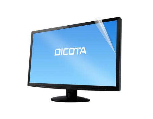 DICOTA Anti Glare Filter 21.5 16:9 D31313, self adhesive