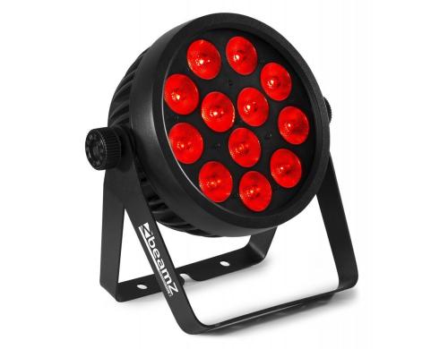 BeamZ Pro BAC508 Alu LED PAR LED-Scheinwerfer, 12x14W 7-in-1 LEDs