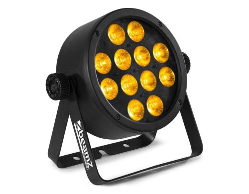 BeamZ Pro BAC306 Alu LED PAR LED-Scheinwerfer, 12x12W 6-in-1 LEDs