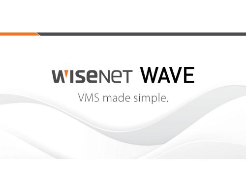 Hanwha VMS Erweiterung WAVE-IO-01 Lizenz fr I/O Device