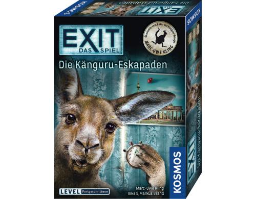 Exit: Die Knguru-Eskapaden Alter: 12+