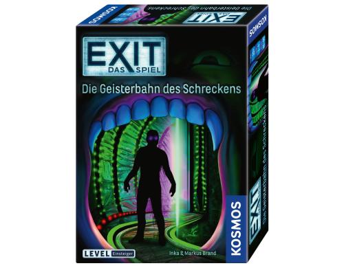 Exit: Geisterbahn des Schreckens Alter: 10+