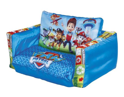 Moose Kindersofa Paw Patrol Flip Out 