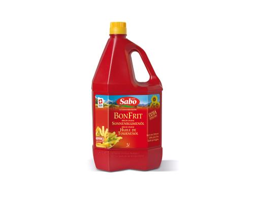 Bonfrit  Suisse Garantie Sonnenblumenl 3 l