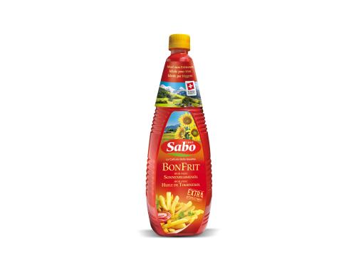 Bonfrit  Suisse Garantie Sonnenblumenl 1 l