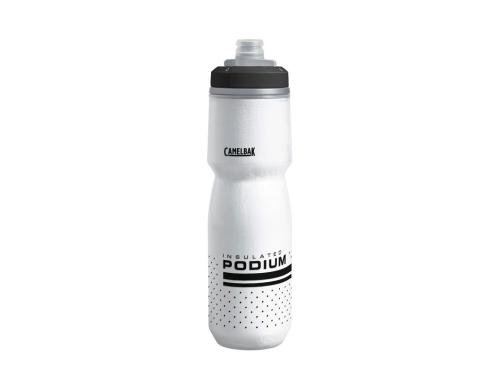 CamelBak Podium Chill 0.71l white-black