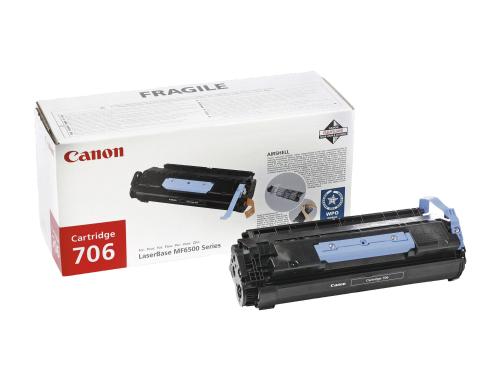 Tonermodul Canon CRG 706, 5000 Seiten @5% zu Canon MF 6530/6580