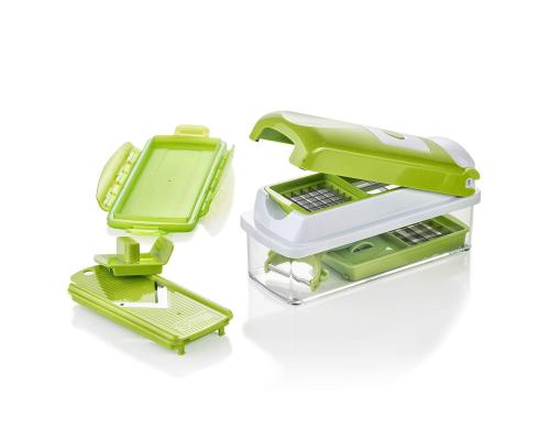 Genius Nicer Dicer Smart Set 7 teilig grn 7-teilig