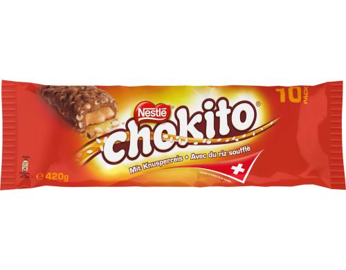 NESTL CHOKITO Riegel 10x42g 10x42g