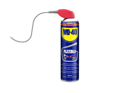 WD-40 Multifunktionsprodukt Flexible 400ml Multifunktionsl fr Industrie und Handwerk