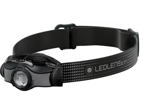 Led Lenser Stirnlampe MH3 grau