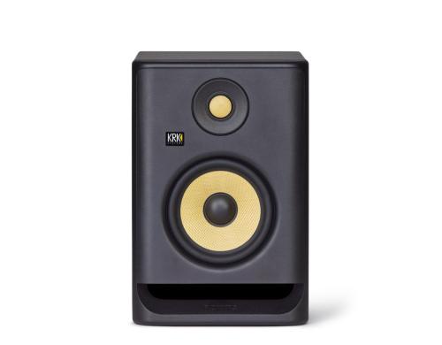 KRK Rokit RP5 G4 Aktivmonitor (1Stk.), schwarz