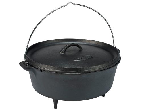 Bon-fire Dutch Oven Gusseisen 5.5l 