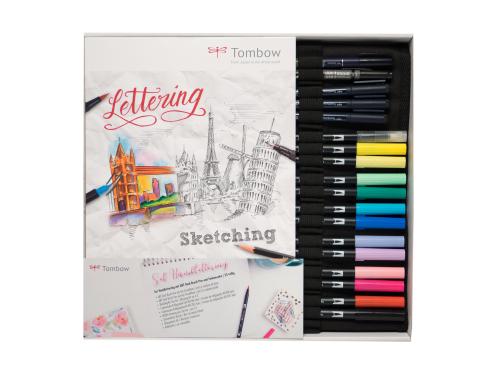 Tombow Geschenkset ABT Dual Brush Pen Set