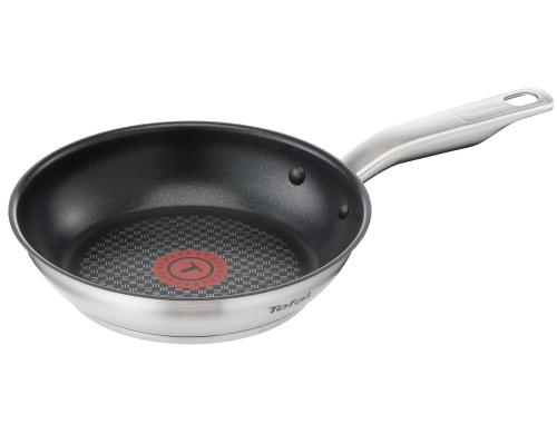 Tefal Pfanne 24 cm virtuoso beschichtet Alu Keramik