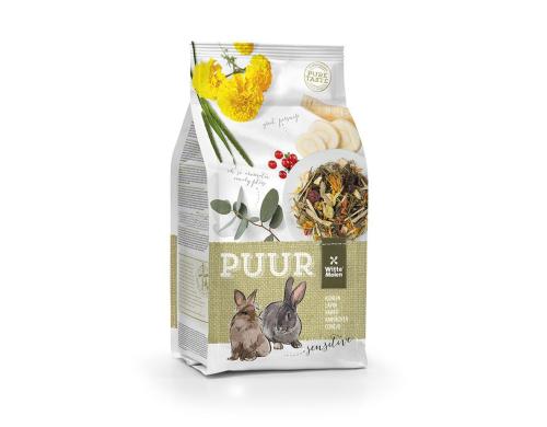 Witte Molen Puur Kaninchen Sensitive Alleinfutter, 800g