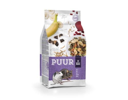 Witte Molen Puur Ratte Alleinfutter, 800g