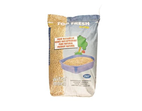 Witte Molen Top Fresh Kleintierstreu 25l/15kg