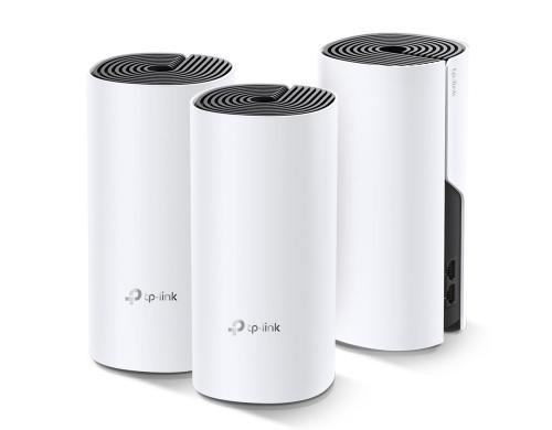 TP-Link Deco M4: AC1200 Whole-Home Mesh 3-Pack