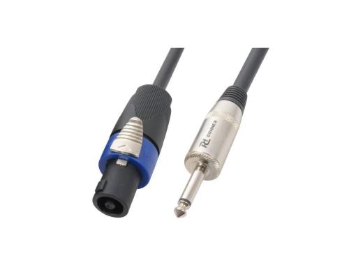 PD Connex CX27-5 SpeakON NL2 / 6.3mm Klinken, 1.5mm2, 5m