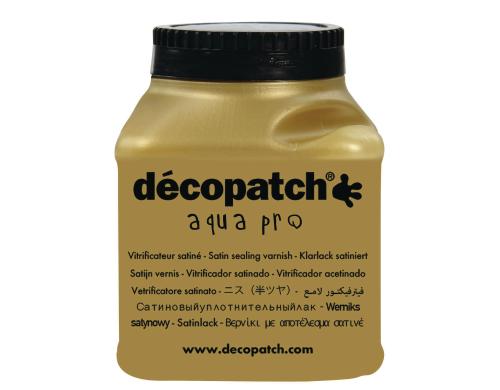 dcopatch Klarlack seidenmatt 180ml Schutzlack fr alle Oberflchen